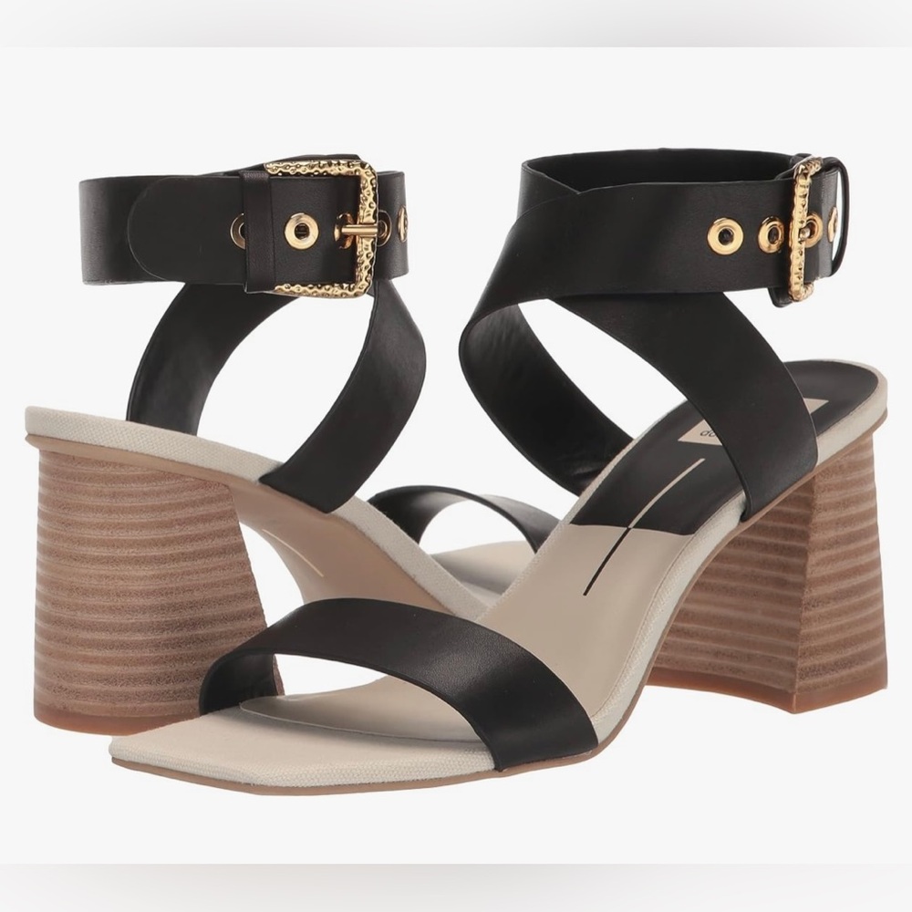 Dolce Vita Paytin Women's Heeled Sandals Size 10 NEW